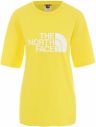 The North Face W Bf Easy Tee Lemon galéria