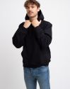Carhartt WIP Hooded American Script Sweat Black galéria