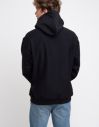 Carhartt WIP Hooded American Script Sweat Black galéria
