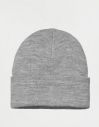 Carhartt WIP Chase Beanie Grey Heather / Gold galéria