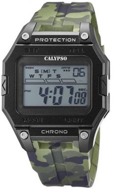 Calypso Digital for Man K5810/4