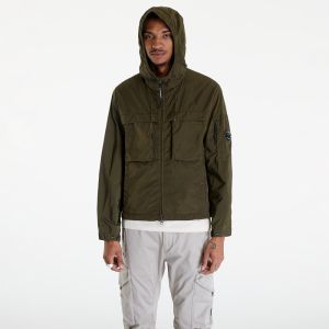 C.P. Company Short Jacket Ivy Green