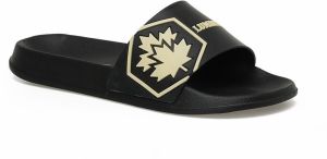 Lumberjack Ericy 3fx Black Men's Slippers