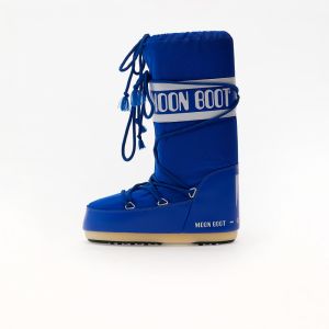 Moon Boot Nylon Electric Blue