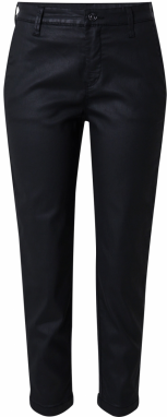 MAC Chino nohavice  čierna