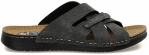 Polaris 402116.m3fx Anthracite Men's Slippers