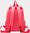 Ružový batoh Consigned Finlay Clip galéria