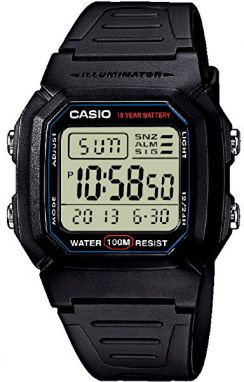 Casio Collection W-800H-1AVES