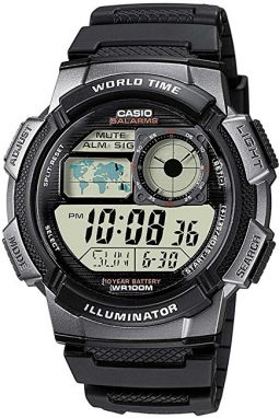 Casio Collection AE-1000W-1BVEF