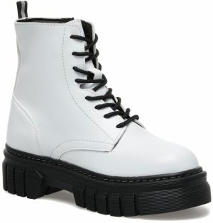 Polaris 320726.z 2pr White Women's Boots