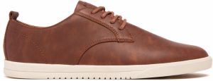 Clae Ellington Chestnut Oiled Leather