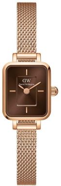 Hodinky Daniel Wellington Melrose Amber dámske, zlatá farba