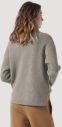 Sveter La Martina Woman Tricot Half Zip Alpaca Blend galéria