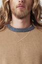 Sveter La Martina Man Tricot Crew Neck Wool/Cashmere galéria