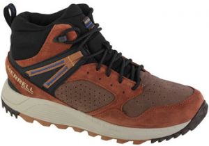 Polokozačky Merrell  Wildwood Sneaker Mid WP