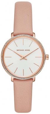 Hodinky Michael Kors MK2803 dámske, zlatá farba