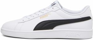 PUMA Nízke tenisky 'Smash 3.0'  zlatá / čierna / biela