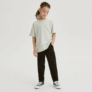 Reserved - Boys` jeans trousers - Hnědá