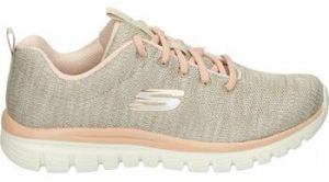 Univerzálna športová obuv Skechers  12614-NTCL