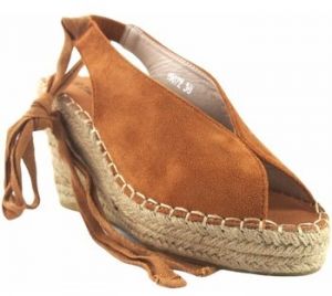 Univerzálna športová obuv Olivina  Dámske sandále BEBY 19072 kožené