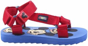 SANDALS CASUAL VELCRO MICKEY