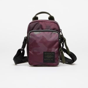 Eastpak x Maison Kitsuné ONE Shoulder Bag Merlot