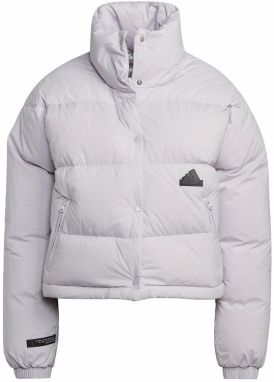 ADIDAS SPORTSWEAR Outdoorová bunda  orgovánová / čierna