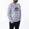 Alpha Industries Basic T Longsleeve 100510 09 galéria