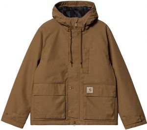 Carhartt WIP Valley Jacket Hamilton Brown