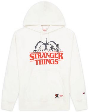 Champion x Stranger Things Hoodie