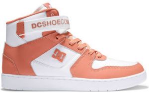 Módne tenisky DC Shoes  Pensford ADYS400038 WHITE/CITRUS (WCT)