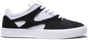 Módne tenisky DC Shoes  Kalis vulc ADYS300569 WHITE/BLACK/BLACK (WLK)