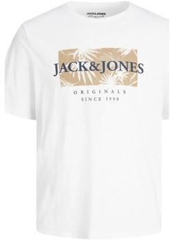 Tričká s krátkym rukávom Jack & Jones  -