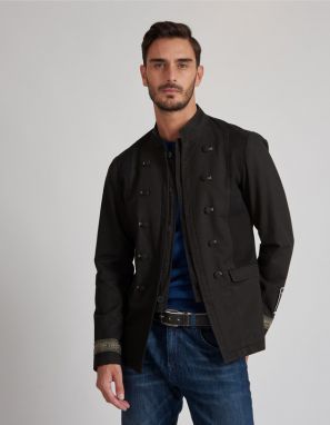 Sako La Martina Man Jacket Light Twill