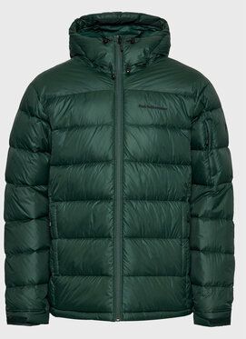 Peak Performance Vatovaná bunda Frost G77891090 Zelená Regular Fit