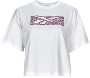 Tričká s krátkym rukávom Reebok Classic  Graphic Tee -Modern Safari