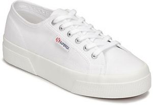 Nízke tenisky Superga  2740 COTON PLATFORM