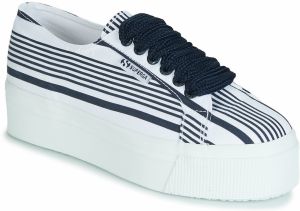 Nízke tenisky Superga  2790 COT MULTI STRIPE W