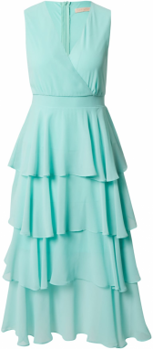 Skirt & Stiletto Kokteilové šaty 'Savannah'  mätová