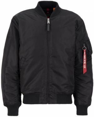 ALPHA INDUSTRIES Prechodná bunda  kráľovská modrá / šafránová / tmavofialová / oranžová / čierna