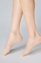 Telové  balerínkové ponožky B43 galéria