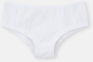 Dagi White Hipster Panties