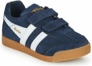 Nízke tenisky Gola  HARRIER VELCRO