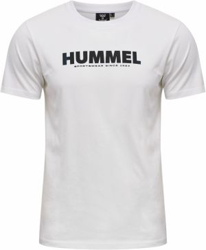 Hummel Funkčné tričko  čierna / biela