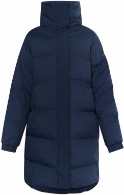 DreiMaster Maritim Zimný kabát  námornícka modrá