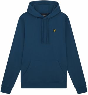 Lyle & Scott Mikina  petrolejová