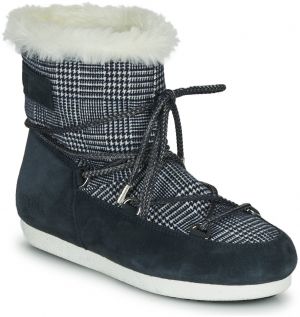 Obuv do snehu Moon Boot  MOON BOOT FAR SIDE LOW FUR TARTAN