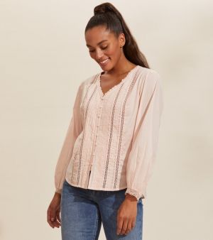 Blúzka Odd Molly Rachelle Blouse