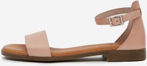 Sandále pre ženy OJJU - svetloružová