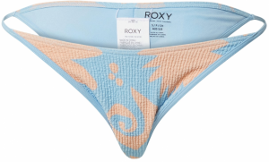 ROXY Bikinové nohavičky 'COOL CHARACTER'  svetlomodrá / marhuľová
